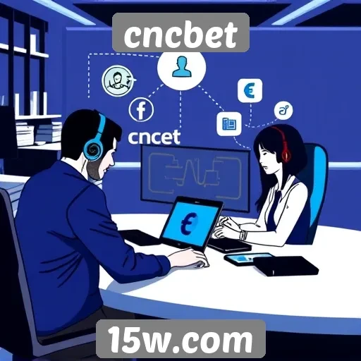 Diferenciais do atendimento ao cliente da cncbet