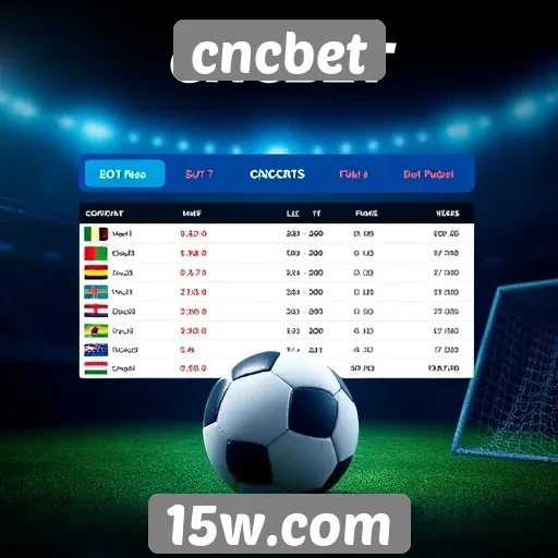 novas funcionalidades de apostas esportivas no cncbet