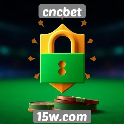 Métodos de pagamento e segurança no cncbet