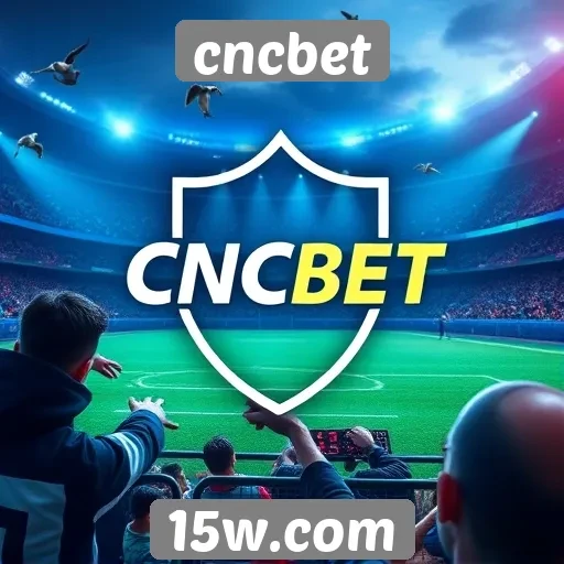 Segurança e confiabilidade no site cncbet